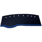 Resim Volkswagen Caddy Torpido Üstü Koruyucu 2003-2020 Vip MAVİ 