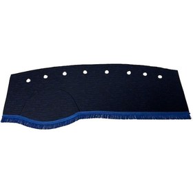 Resim Volkswagen Caddy Torpido Üstü Koruyucu 2003-2020 Vip MAVİ 