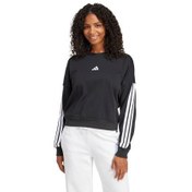 Resim adidas W 3S Ft Swt Kadın Sweatshirt Siyah 
