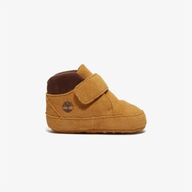 Resim Timberland Crib Bootie Mid Bebek Sarı Patik Bot 