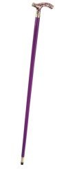 Resim Noble Collection DC Universe The Joker Bastonu 