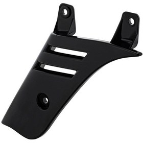 Resim Vespa GTS-GTV Çatal Kaplama Plastik *Parlak Siyah* (2023- ) / SIP 