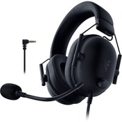 Resim RAZER Blackshark V2 X Kablolu Kulaklık PlayStation Edition RZ04-03241000-R3G1 Gaming Siyah 