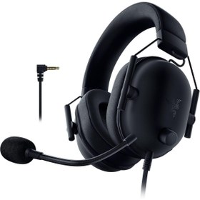 Resim RAZER Blackshark V2 X Kablolu Kulaklık PlayStation Edition RZ04-03241000-R3G1 Gaming Siyah 