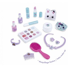 Resim Nessiworld Smoby Gabby Güzellik Makyaj Masası 