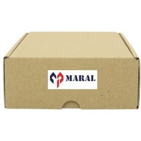 Resim MARAL 220101 Tampon Plakalik (FİAT: DOBLO İII) 35652650 735652650 (WC616695) 