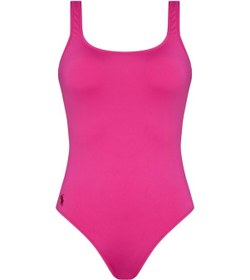 Resim Polo Ralph Lauren Kadın Mayo 21255310-hop 21255310-hop Pembe Pembe 