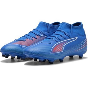 Resim Puma Ultra 6 Play FG/AG (10854801) | Mavi 