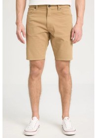 Resim Wrangler Erkek Short W211205614 Bej 