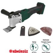 Resim KLPRO KLMT18B-00 Şarjlı Çok Amaçlı Makina Aküsüz SOLO 