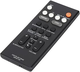 Resim Soundbar için uzaktan kumanda uzaktan kumandası, FSR78 VAF7640 VAH0130 için yedek uzaktan kumanda, hoparlör değiştirme denetleyicisi, ses sistemi aksesuarları 