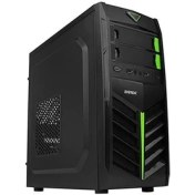 Resim Zeiron Intel Core i5 650 Turbo 3,46GHZ 8GB 240GB SSD + 500GB HDD Masaüstü Bilgisayar 
