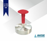 Resim Akse Sivas Köfte Kalıbı 45-55 Gr 9 Cm 
