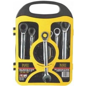 Resim Industro 7 Parça Cırcırlı Kombine Anahtar Tk 