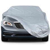 Resim AutoZEL Audi A3 Hb Branda Araba Koruyucu Miflonlu Oto Brandası Car Cover(2013-2020) 