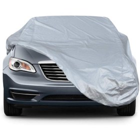 Resim AutoZEL Mercedes S Serisi Branda Araba Koruyucu Miflonlu Oto Brandası Car Cover 