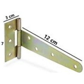 Resim Kuyruklu Menteşe 904-5 Diğer 