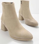 Resim Bambi Ten Süet Kadin Bot & Bootie K02824200102 Bambi