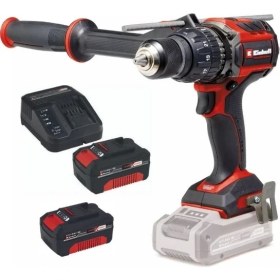 Resim Einhell Tp-Cd 18/120 Li-I Bl 2X4.0AH Professıonal Akülü Darbeli Kömürsüz Matkap 