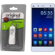 Resim Case Man Xiaomi Mi4 Araç Şarj Cihazı Hızlı Şarj Özellikli Adaptör 