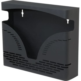 Resim Eym Akşan Metal Apartman Gazetelik Dergilik Ilan Posta Kutusu Antrasit 