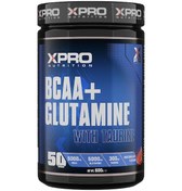 Resim Xpro Nutrition Bcaa + Glutamine 600gr - Karpuz Aromalı 