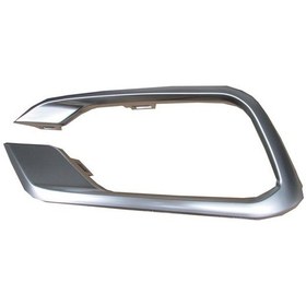 Resim Fıat Egea Sw 21 Sis Lamba Çerçevesi Nikelajlı Sol - Oem Yedek Parça 