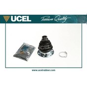 Resim ÜÇEL 61227 Aks Körüğü İç Volkswagen: Golf I-Iı-III-Iv Jetta II 1.6-1.8 Passat 2.0 Scırocco 