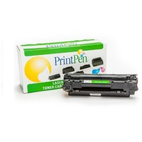 Resim Printpen Prıntpen Hp Cf283x Canon Crg 737 Toner 