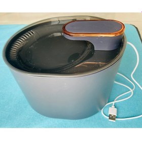 Resim Kedi Otomatik Su Sebili 