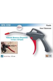 Resim Nt Tools Nttools NTX-1259 Plastik Hava Tabancası 