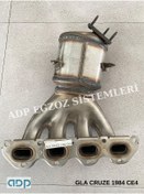 Resim EGZOZ GROSS Katalitik Konvertör 