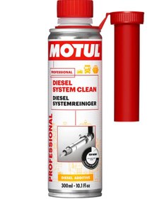 Resim MOTUL 306-108117 | Dizel Sistem Temizleyici Yakıt Katkısı 