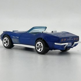 Resim Hot Wheels Tekli Arabalar '72 Stıngray Convertıble HKG60 