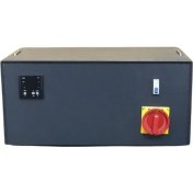 Resim United Power 10 Kva Monofaze Servo Tam Otomatik Voltaj Regülatörü 1F/1F 160/250 V 
