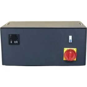 Resim United Power 10 Kva Monofaze Servo Tam Otomatik Voltaj Regülatörü 1F/1F 160/250 V 