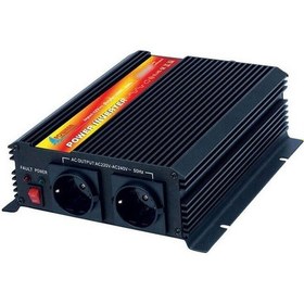 Resim Powmar Invertör 24V 2000 Watt 