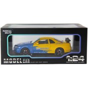 Resim My Reality Fashion Nessiworld 1/24 R34 Racing Edition 