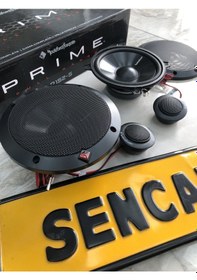 Resim Rockford Fosgate 13cm Mid Takımı Amerikan Hoparlörleri 