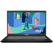 Resim MSI Modern 15 H B13M-268TR i5-13420H 16 GB 512 GB SSD 15.6" W11H Dizüstü Bilgisayar 