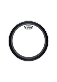 Resim Evans Emad Coated 24 İnch - Bd24emadcw Bas Davul Derisi 