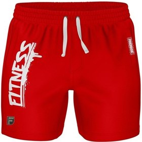 Resim Freeside Training Shorts Stx-10 Kırmızı 