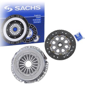 Resim Opel Astra H 1.4 Twinport Debriyaj Seti Sachs 