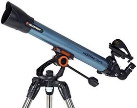 Resim Celestron Inspire 70AZ Refractor Teleskop Inspire 70AZ Refractor Teleskop 