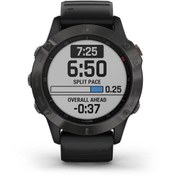 Resim Garmin Fenix 6 Pro Sapphire Multispor Akıllı Saat 