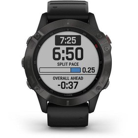 Resim Garmin Fenix 6 Pro Sapphire Multispor Akıllı Saat 