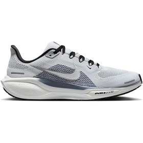 Resim Nike Air Zoom Pegasus 41 Erkek Gri Koşu Ayakkabısı Fd2722-005 Gri 