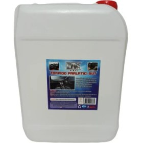 Resim Dtx Kimya Torpido ve Plastik Parlatıcı Süt 5 kg 