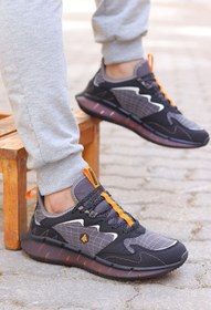 Resim Hammer Jack Hita Memory Foam Erkek Sneaker Ayakkabı 