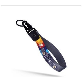 Resim Ken Block Motor Araba Anahtarlık Model 2 